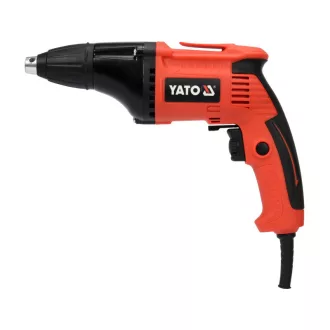 Sadrokartónový skrutkovač YATO so zásobníkom 550 W