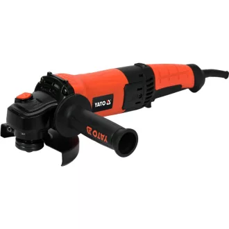YATO Uhlová brúska 125 mm 1400 W regulácia otáčok
