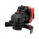 YATO Bezuhlíková uhlová brúska 1050 W, 125 mm