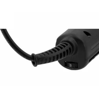 YATO Bezuhlíková uhlová brúska 1050 W, 125 mm