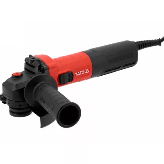 YATO Uhlová brúčka bez uhlíkov, 1300 W, 125 mm