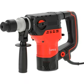YATO Kombinované kladivo 6,0 J 1500 W SDS-Plus