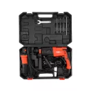 YATO Výkonný set (vŕtacie kladivo SDS plus a uhlová brúska 125 mm 750 W)