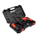 YATO Výkonný set (vŕtacie kladivo SDS plus a uhlová brúska 125 mm 750 W)