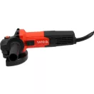 YATO Výkonný set (vŕtacie kladivo SDS plus a uhlová brúska 125 mm 750 W)