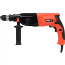 YATO Príklepová vŕtačka SDS-Plus 3,3 J 850 W
