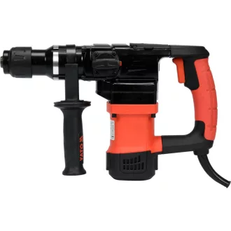 YATO Príklepová vŕtačka SDS-Plus 5 J 1100 W