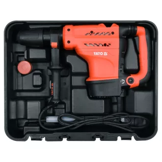 YATO Kombinované kladivo SDS-Max 20 J 1300 W