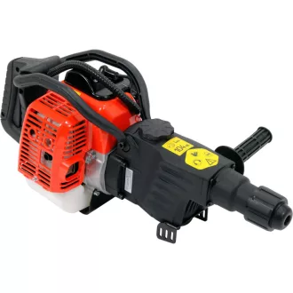YATO Benzínové búracie kladivo 30-35J 51,7 cm3 HEX 30 mm