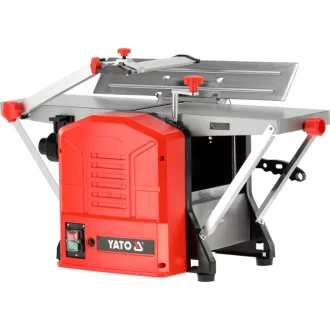 YATO Hoblovací stroj 204 mm 1250 W