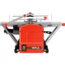 YATO Hoblovací stroj 204 mm 1250 W