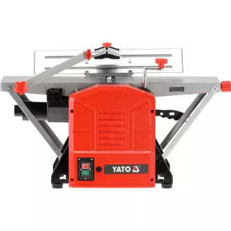YATO Hoblovací stroj 204 mm 1250 W