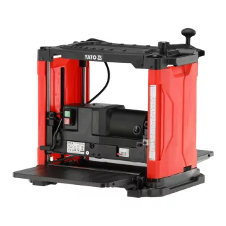YATO Hrubozrnný hobľovací stroj 1800 W 300 x 160 mm