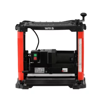 YATO Hrubozrnný hobľovací stroj 1800 W 300 x 160 mm