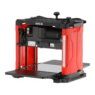 YATO Hrubozrnný hobľovací stroj 1800 W 300 x 160 mm