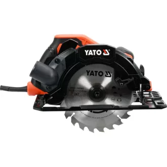 YATO Kotúčová píla 185 mm 1500 W