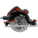 YATO Okružná píla 190 mm, 1600 W