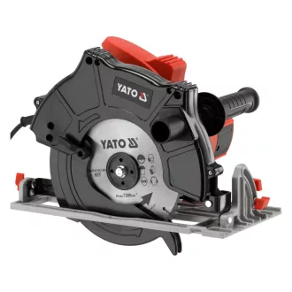 YATO Ručná okružná píla 210 mm 2000 W