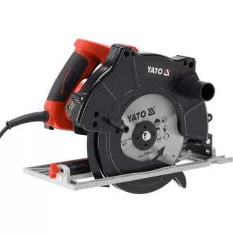 YATO Ručná okružná píla 210 mm 2000 W