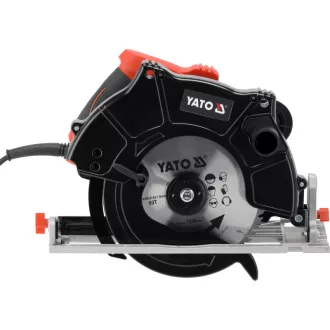 YATO Ručná okružná píla 210 mm 2000 W