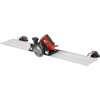   YATO Rezačka dlažby s vodným chladením 125 mm 1400 W s vodítkom