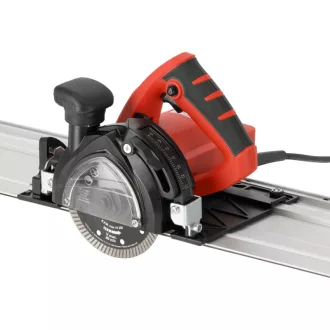   YATO Rezačka dlažby s vodným chladením 125 mm 1400 W s vodítkom