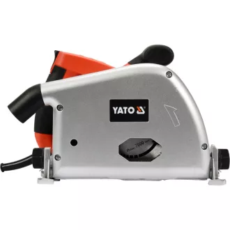 YATO Ponorná píla 165 mm 1300 W