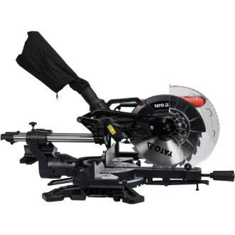 Pokosový laser YATO 255 mm 1800 W