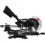Pokosový laser YATO 255 mm 1800 W