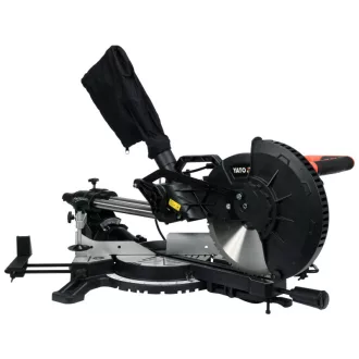Pokosový laser YATO na drevo/kov 255 mm 1800 W