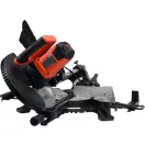 Pokosový laser YATO na drevo/kov 255 mm 1800 W