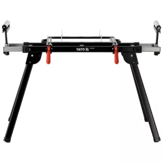 YATO Skladací pracovný stojan na pílku a hoblík