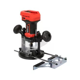 Bezdrôtový router YATO 18 V (bez batérie a nabíjačky)