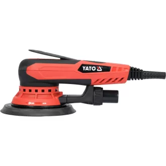   YATO Excentrická brúska 150 mm 350 W s reguláciou otáčok
