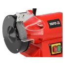 YATO Stolná brúska s kefou 150 x 32 mm 520 W