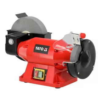 YATO Suchá a mokrá brúska 150 x 32 mm 520 W