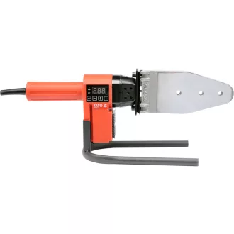 YATO Zváračka plastových rúr 16-63 mm 0-300 °C 850 W