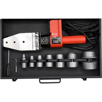 YATO Zváračka plastových rúr 16-63 mm 0-300 °C 850 W