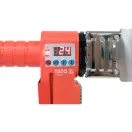 YATO Zváračka plastových rúr 16-32 mm 0-320 °C 800 W