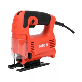 Priamočiara píla YATO s tlmičom vibrácií 450 W