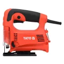 Priamočiara píla YATO s tlmičom vibrácií 450 W