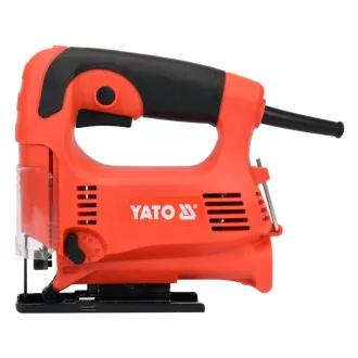 Priamočiara píla YATO s tlmičom vibrácií 450 W