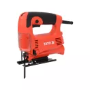 Priamočiara píla YATO s tlmičom vibrácií 450 W