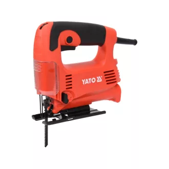 Priamočiara píla YATO s tlmičom vibrácií 450 W