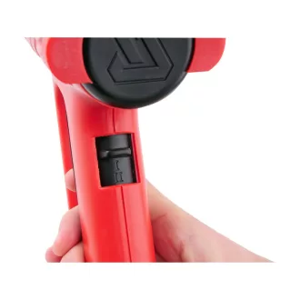 Teplovzdušný ventilátor YATO 550 °C 2000 W