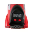 Teplovzdušný ventilátor YATO s LCD displejom + príslušenstvo 600 °C 2000 W
