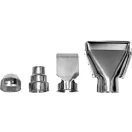 Teplovzdušný ventilátor YATO s príslušenstvom 450 - 600 °C 2000 W