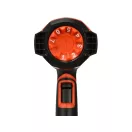 Teplovzdušný ventilátor YATO s príslušenstvom 50 - 600 °C 2000 W