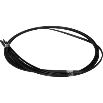 YATO Plastová zváračka 2,5 x 5 mm x 1 m PP (5 ks)