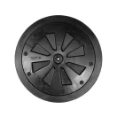YATO Brúska na steny 750 W 375 mm